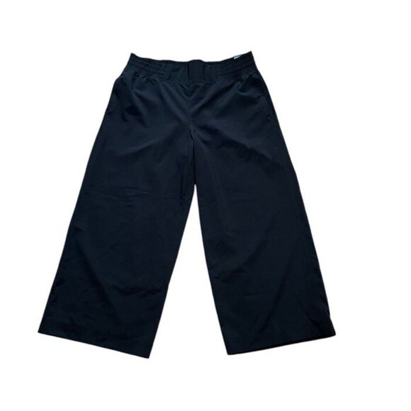 CALIA By Carrie Underwood Women's Size Medium Cropped Wide Leg Pants Pockets New - Picture 1 of 7